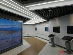展厅触摸屏显示你知道你的一体机要显示什么吗？
