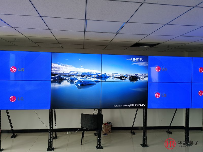 3.5mm拼缝液晶拼接屏
