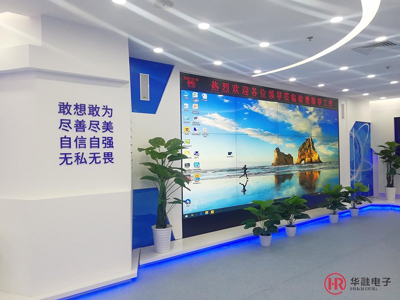 室内液晶拼接屏